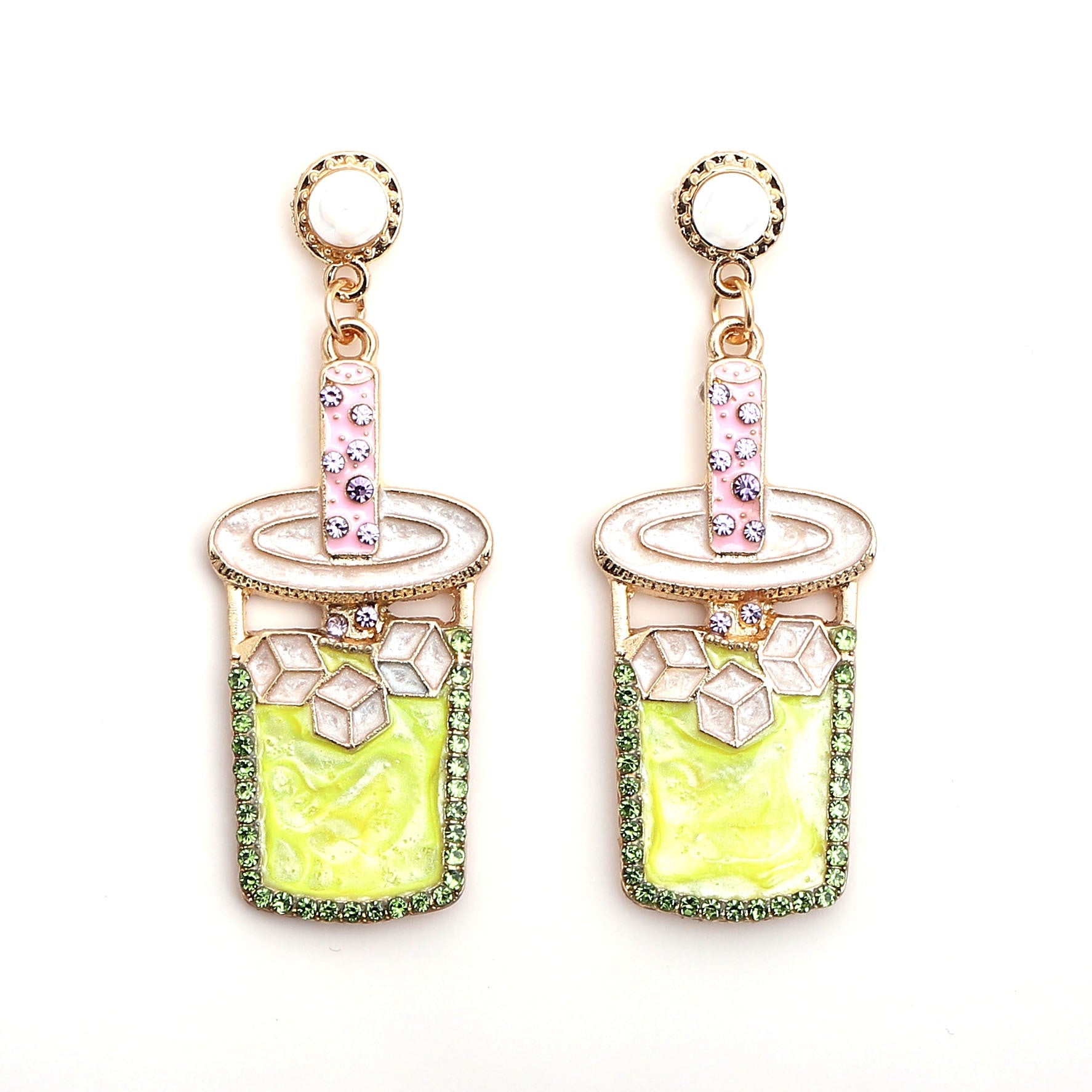 Beautiful Earring with Unique Style