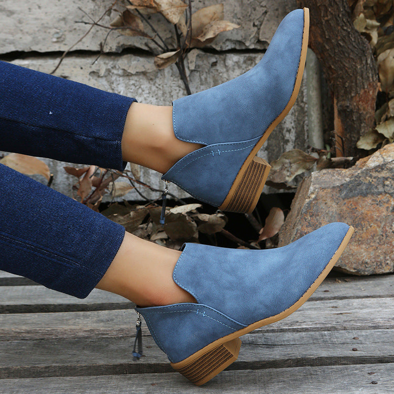 Comfortable Orthopedic Boots for Daily Wear