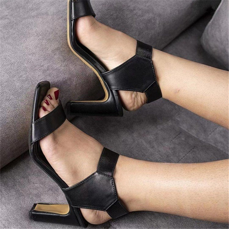 Classic Orthopedic Sandals with Timeless Style