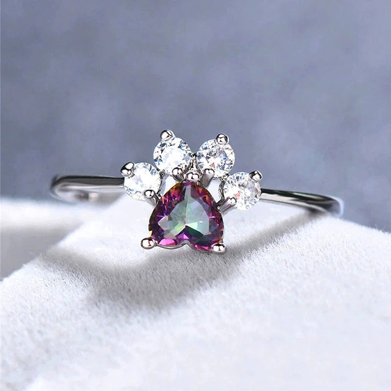 Delicate Artisan Ring