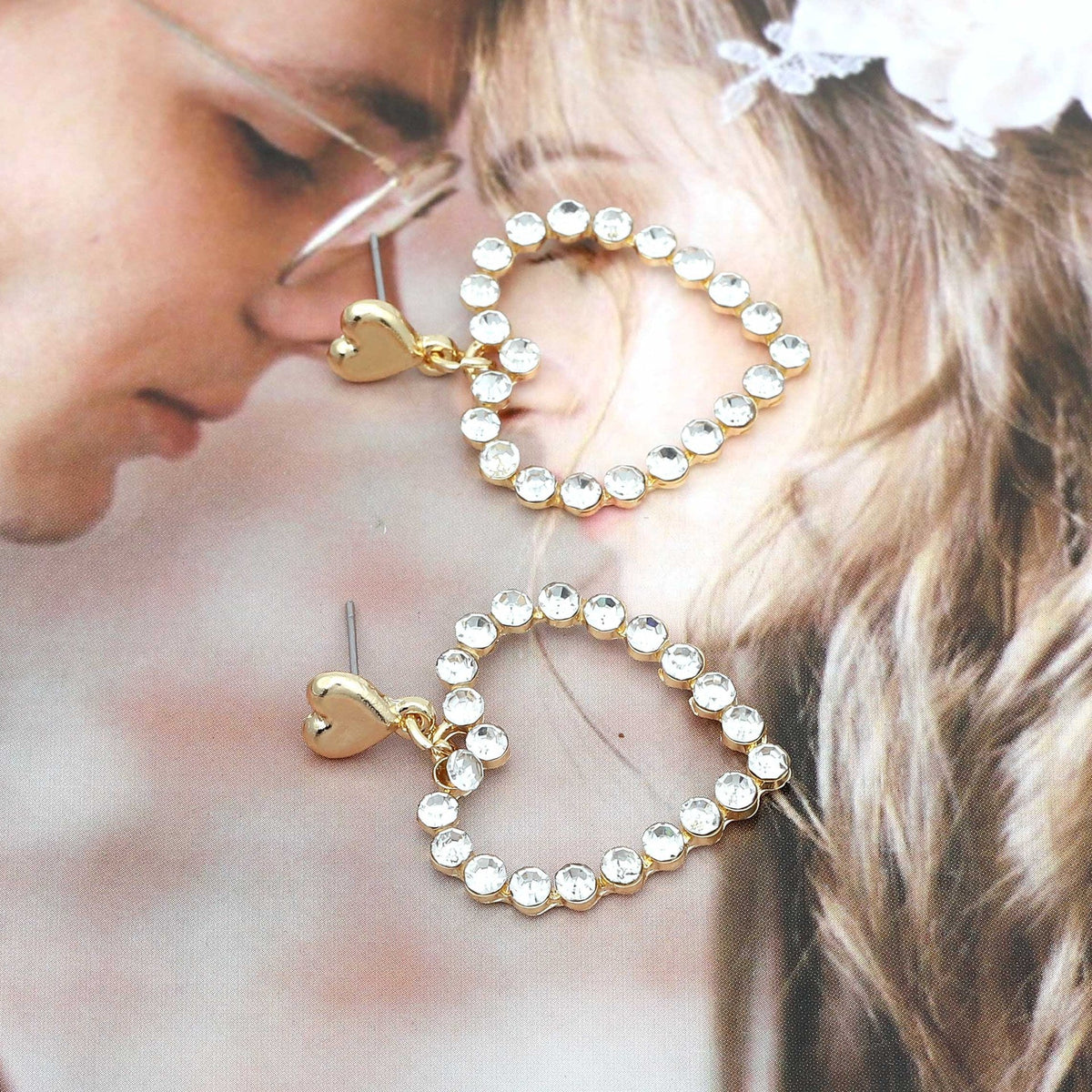 Classic Earring with Timeless Appeal