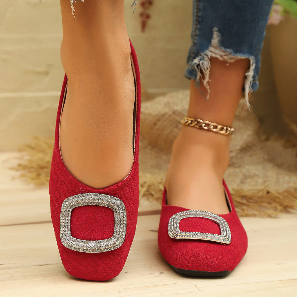 Graceful Orthopedic Heels for Modern Look