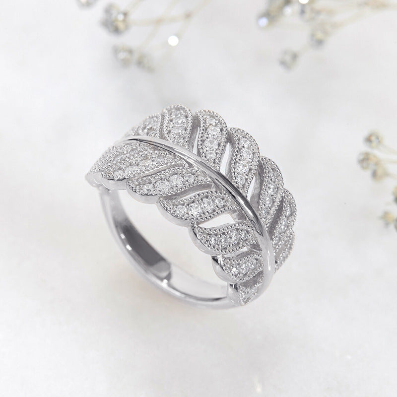 Classic Ring with Timeless Appeal