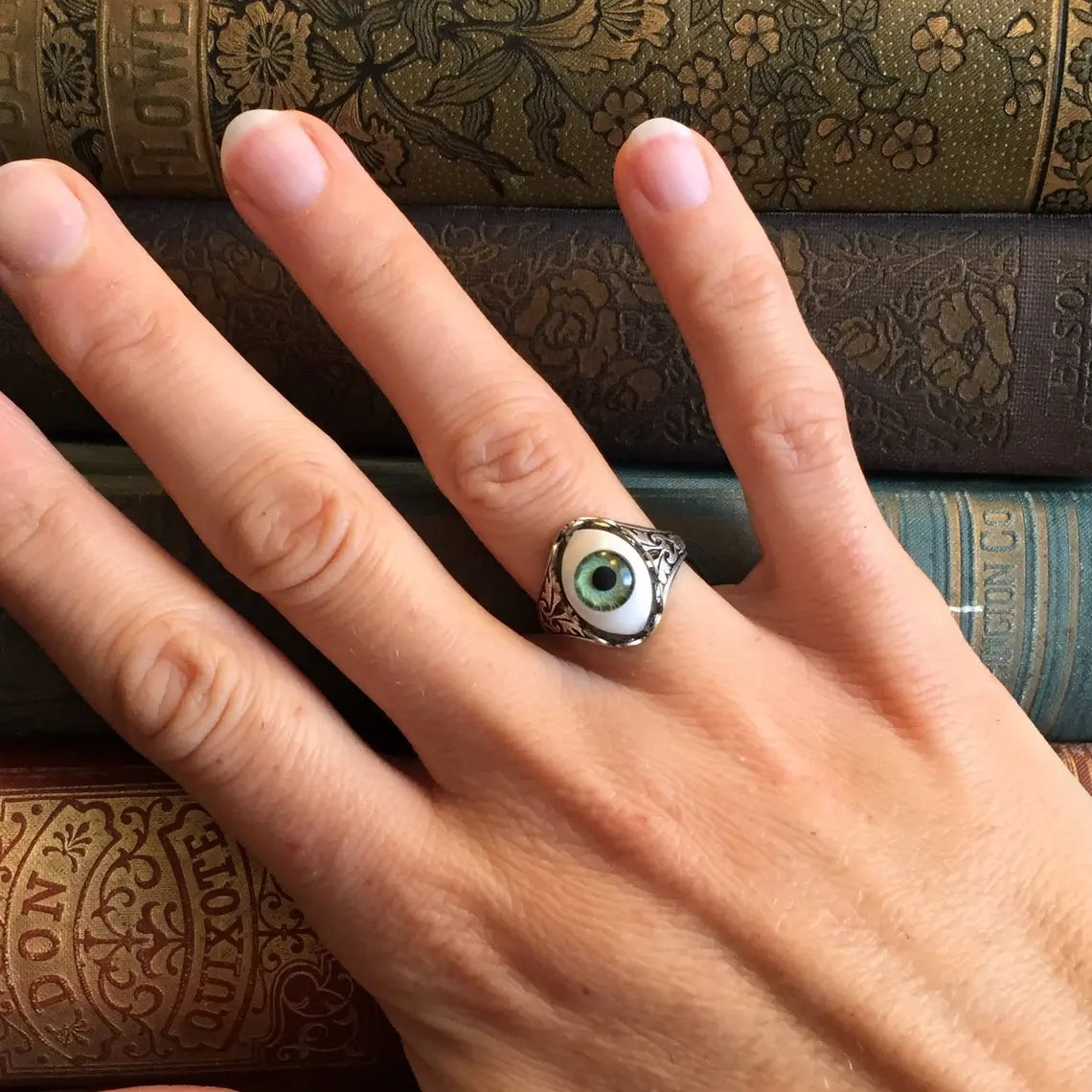 Beautiful Ring with Unique Style
