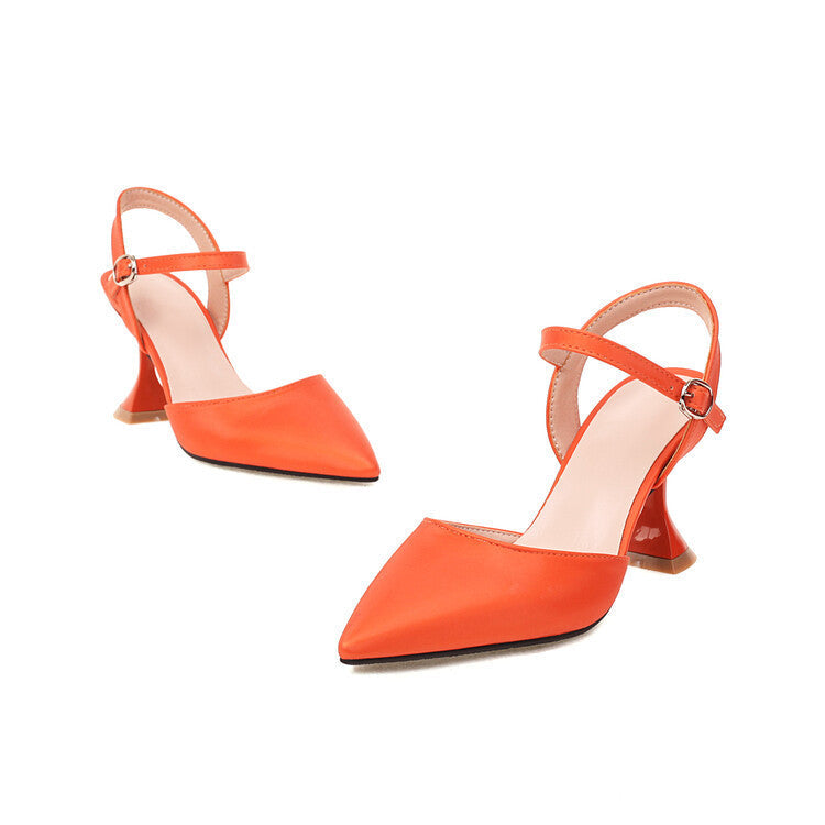 Vintage Inspired Orthopedic Sandals