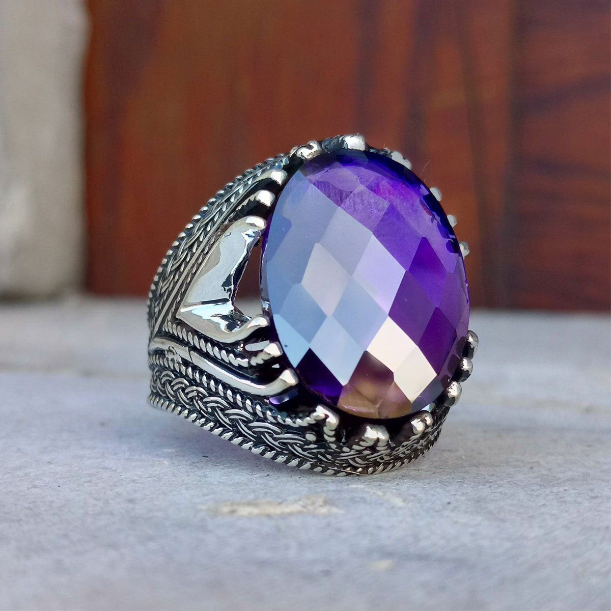 Romantic Ring for Special Moments