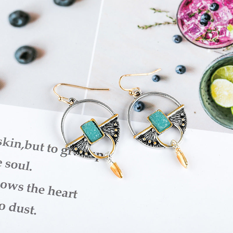 Vintage Handmade Earring