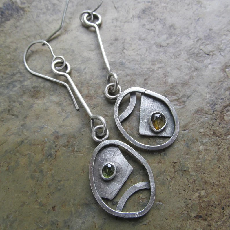Beautiful Earring with Unique Style