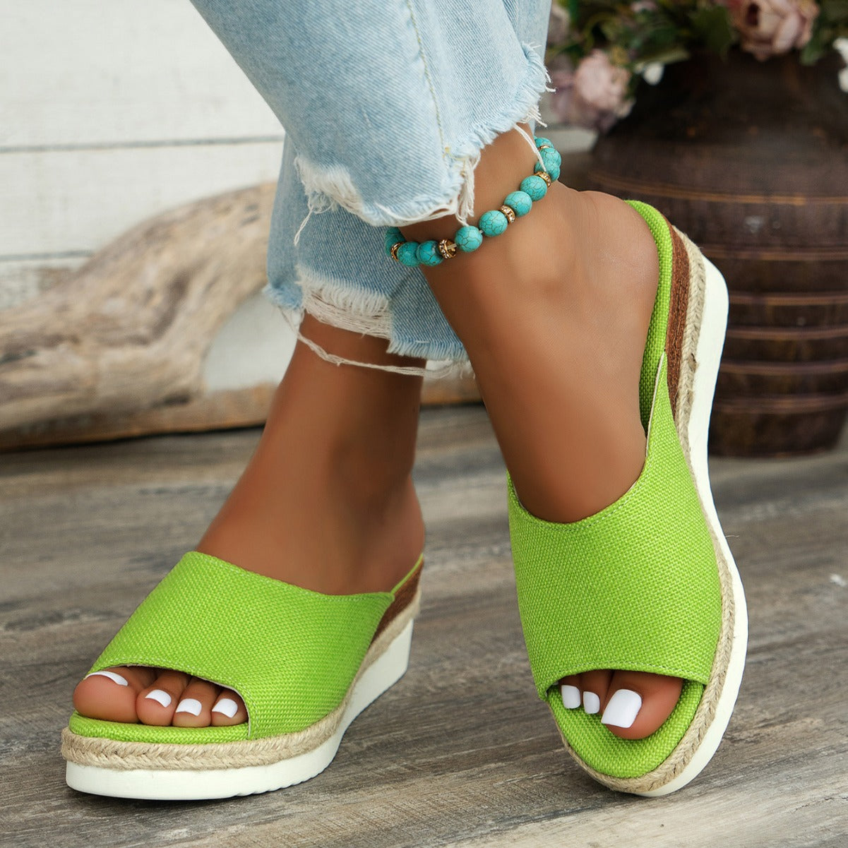 Comfortable Orthopedic Sandals for Daily Wear