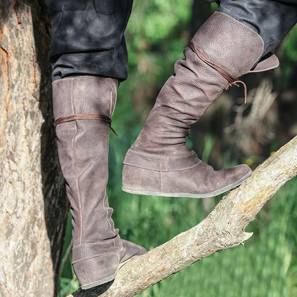 Elegant Orthopedic Boots for Every Step