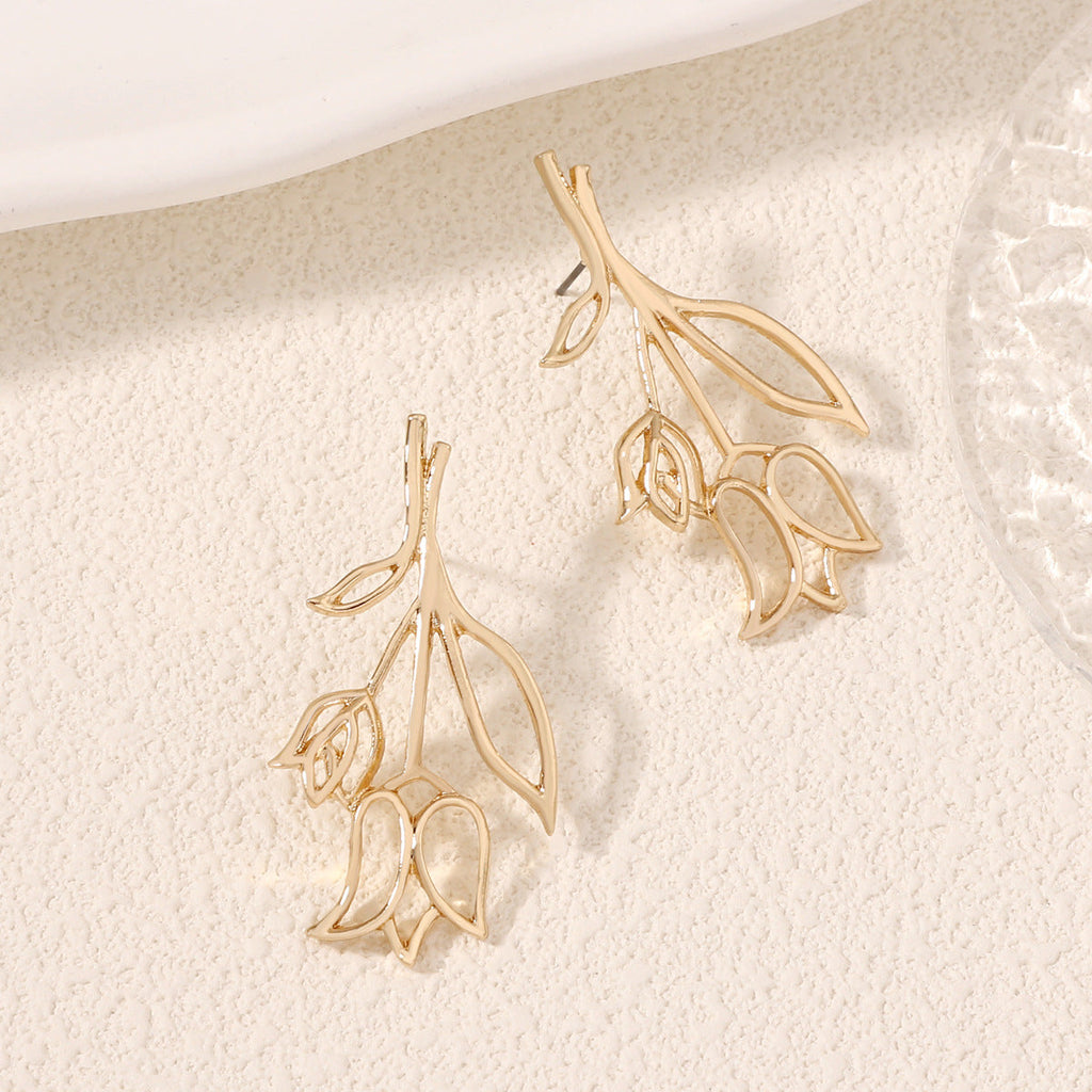 Delicate Artisan Earring