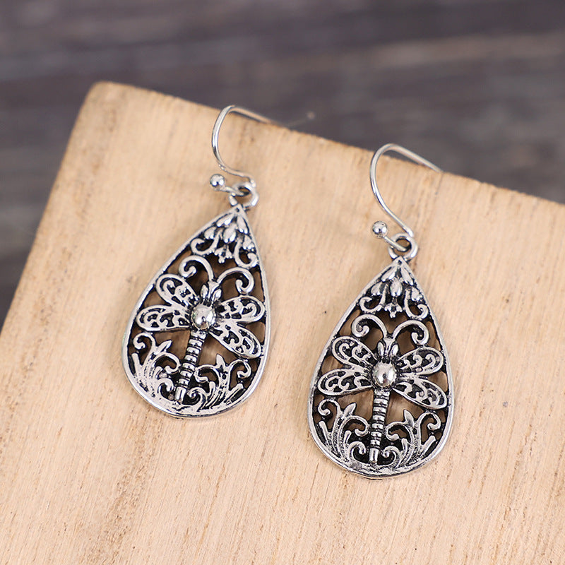 Delicate Artisan Earring