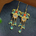 Classic Silver Earring with Timeless Appeal