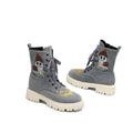 Graceful Orthopedic Boots for Modern Look