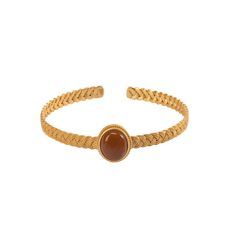 Stunning Gold Bracelet for Daily Wear