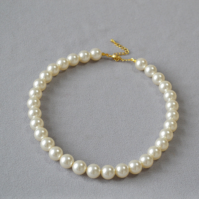 Elegant Pearl Necklace for Every Occasion