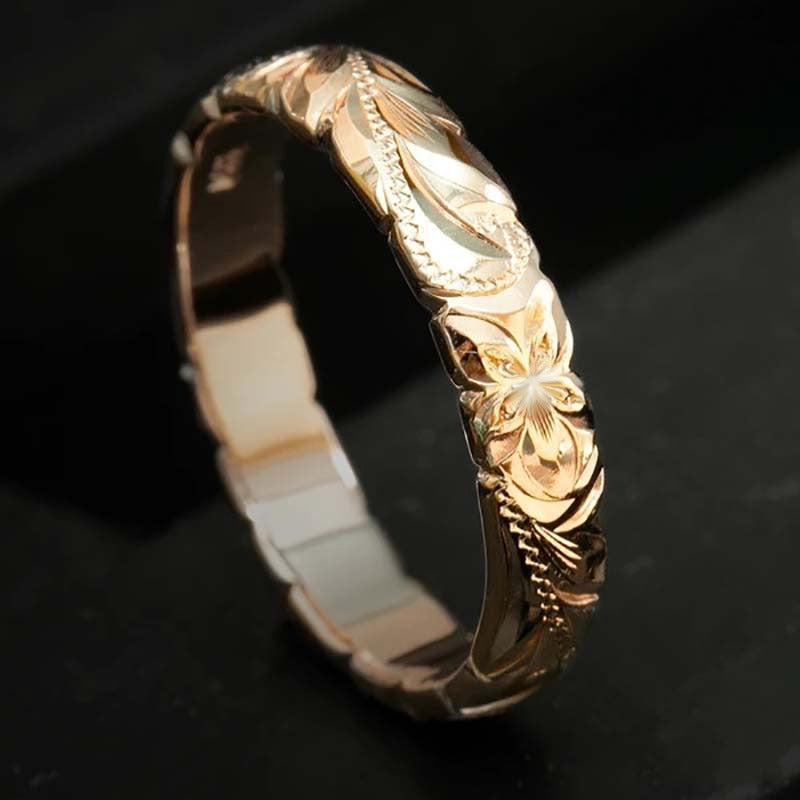 Stunning Gold Ring for Daily Wear
