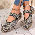 Classic Orthopedic Shoes with Timeless Style
