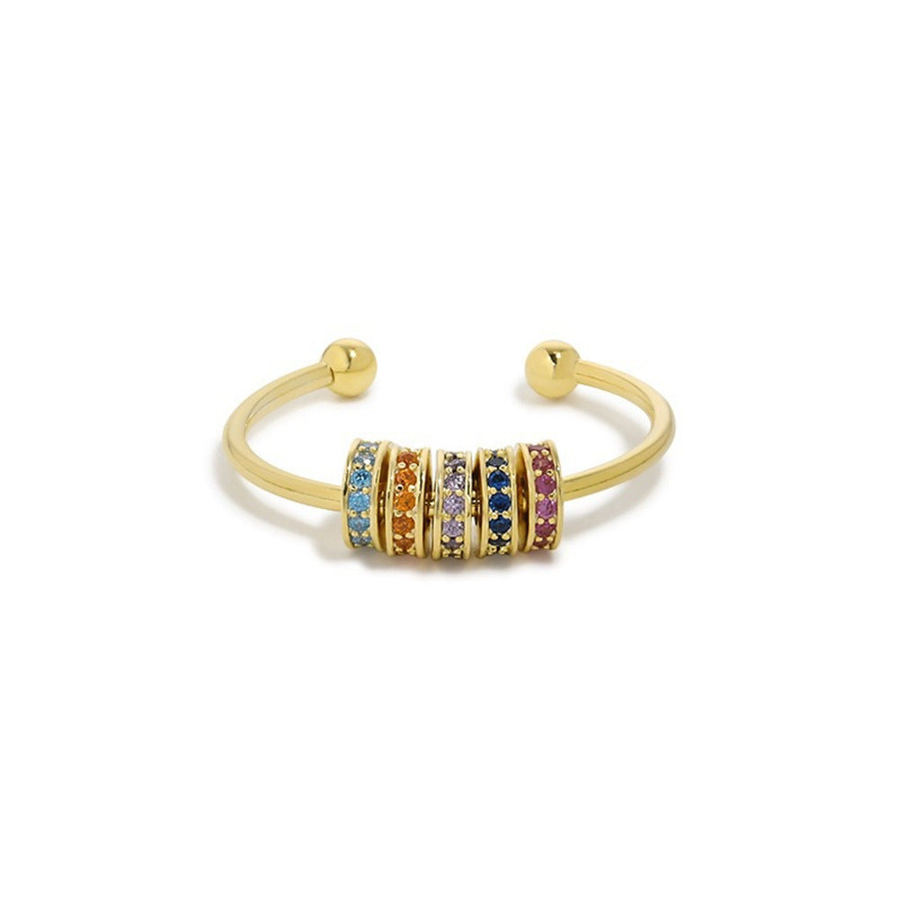 Romantic Ring for Special Moments
