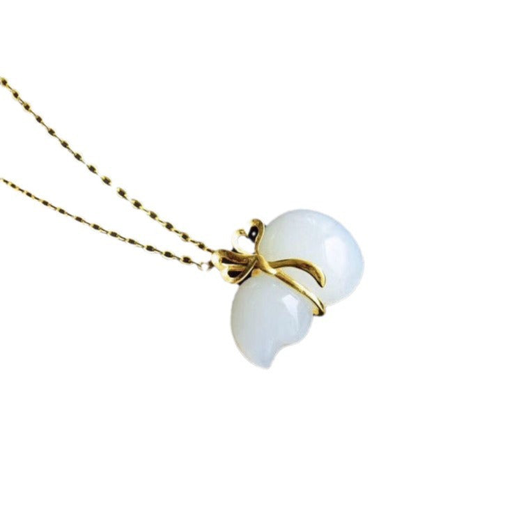 Delicate Artisan Pendant