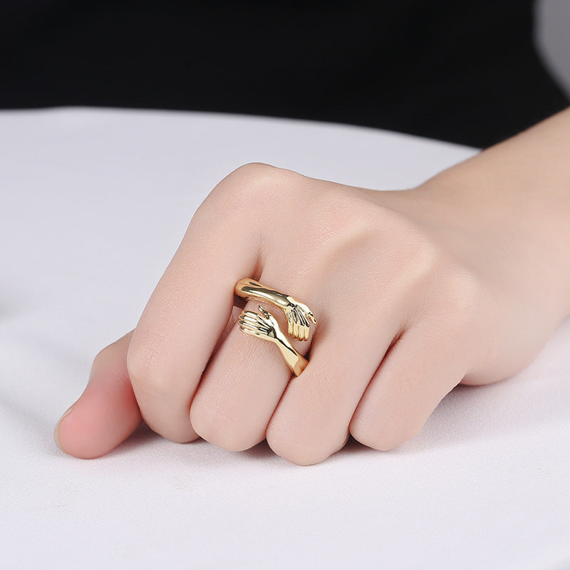 Beautiful Ring with Unique Style