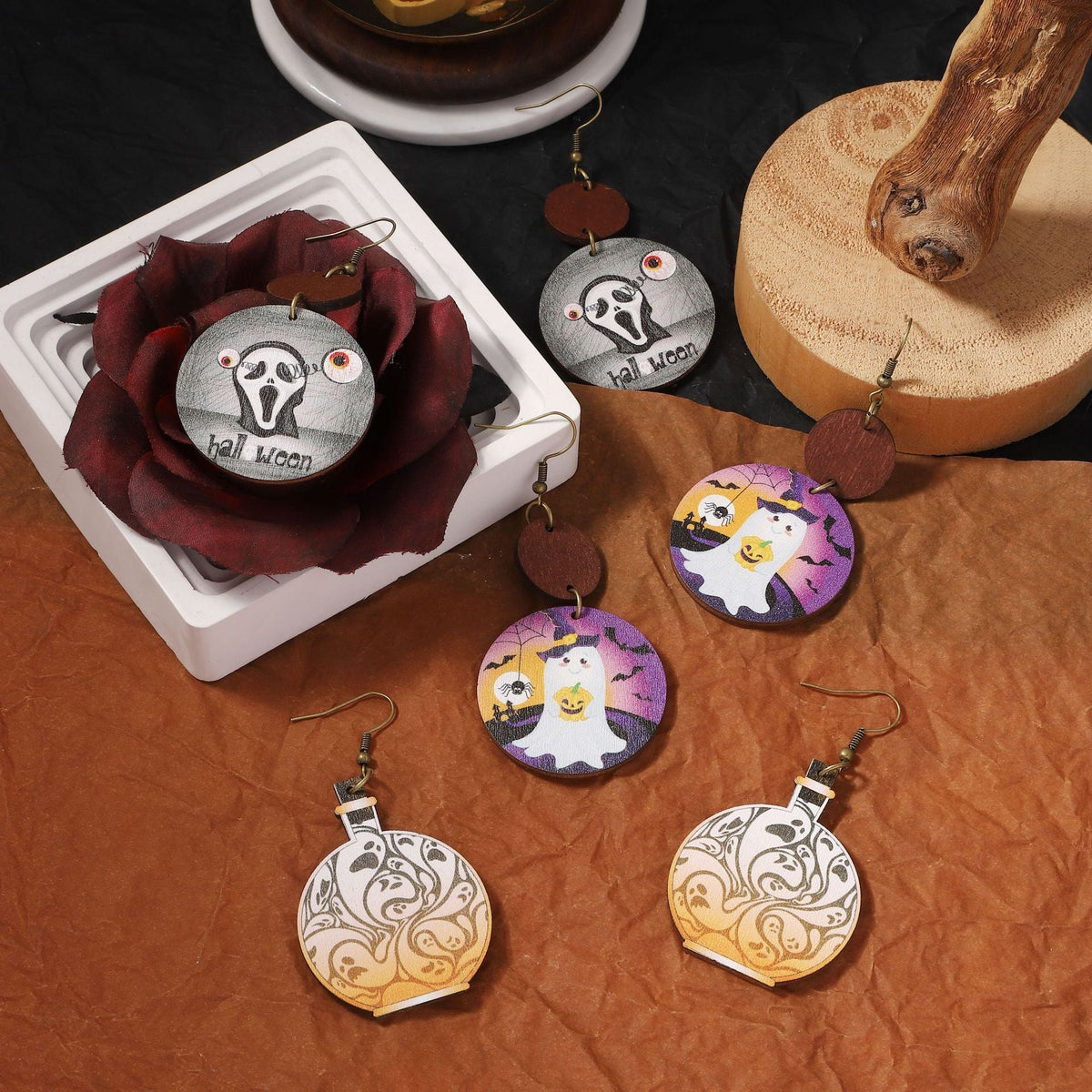 Classic Earring with Timeless Appeal