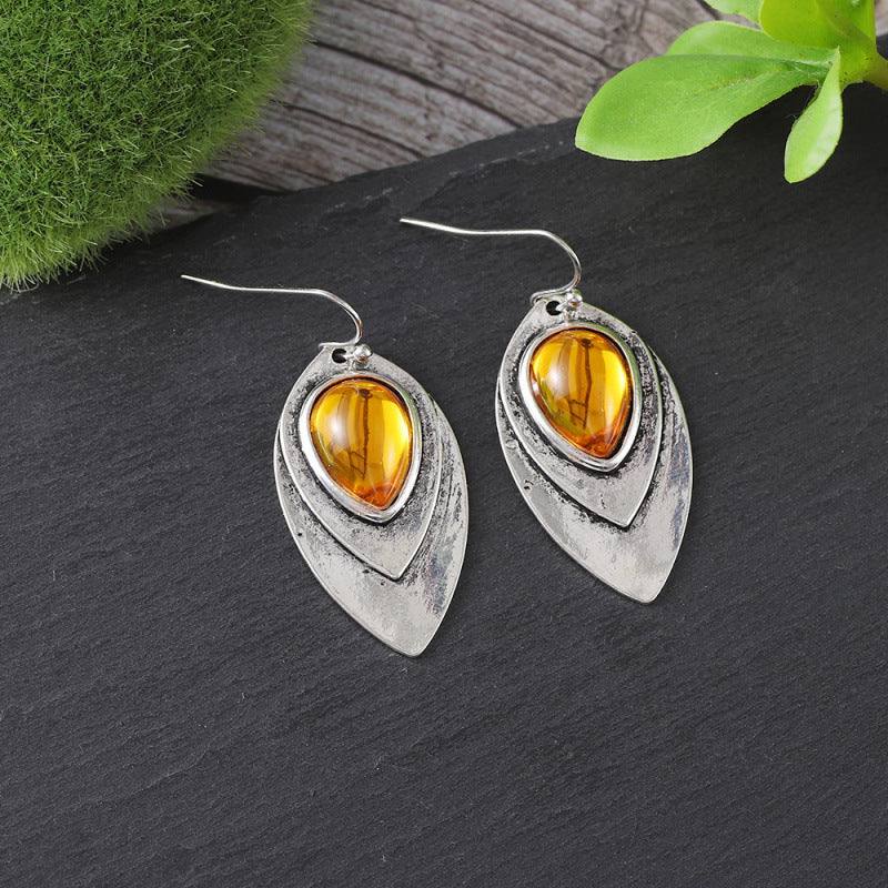 Classic Earring with Timeless Appeal