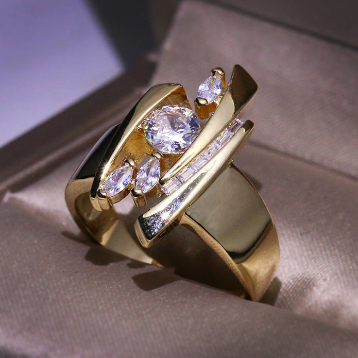 Stunning Ring for Daily Wear