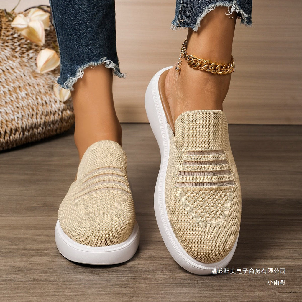 Chic Orthopedic Shoes with Unique Design