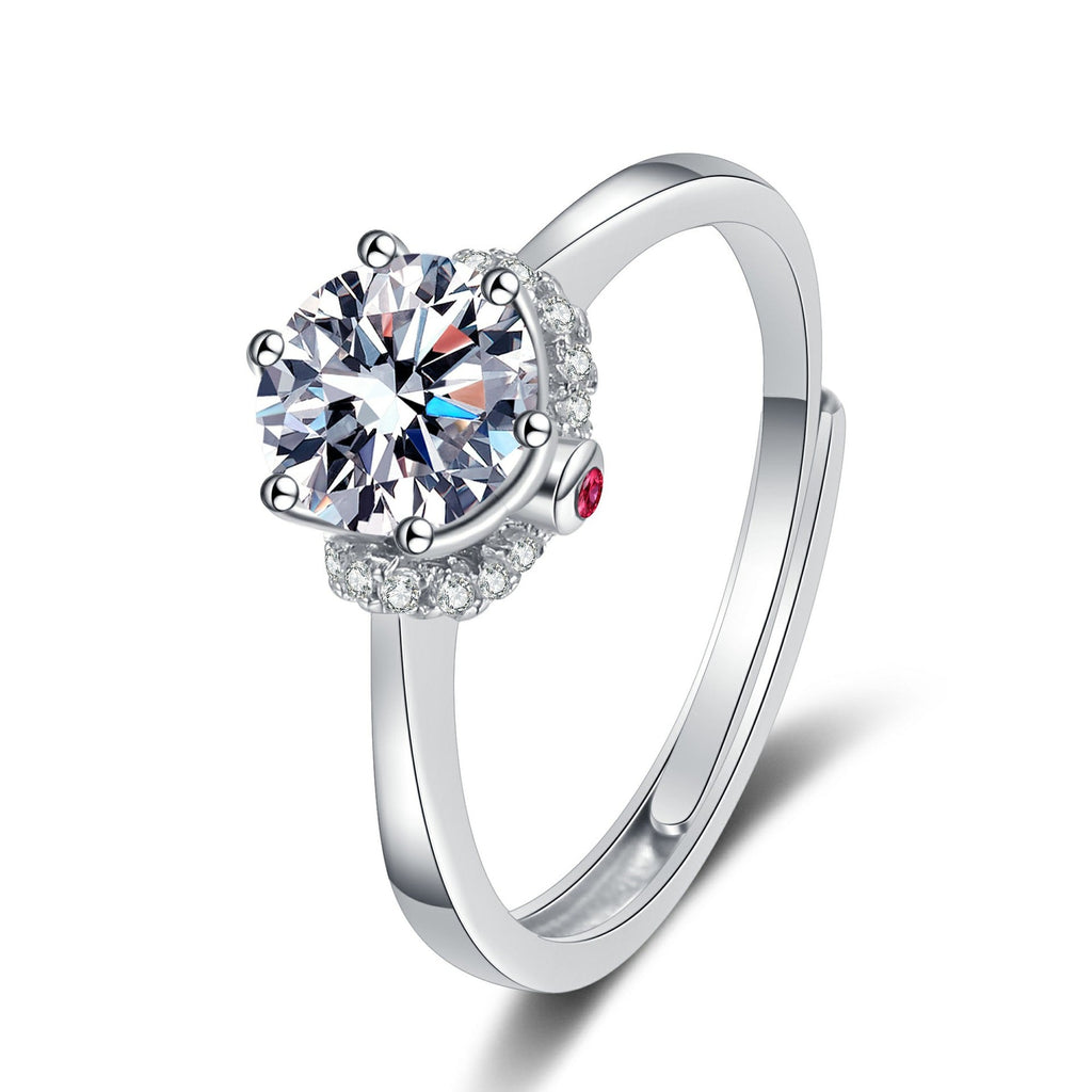 Beautiful Ring with Unique Style