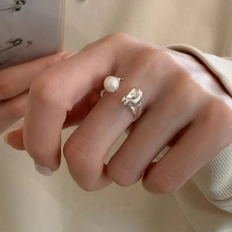 Delicate Artisan Ring