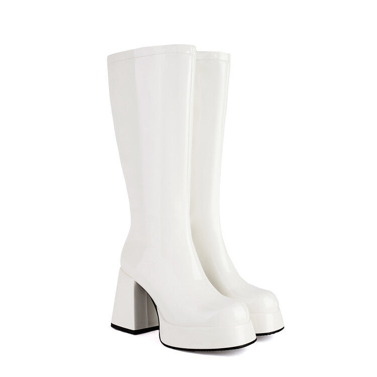 Chic Orthopedic Boots with Unique Design