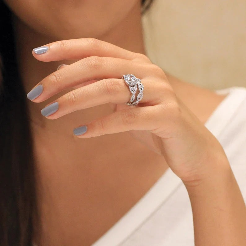 Classic Ring with Timeless Appeal