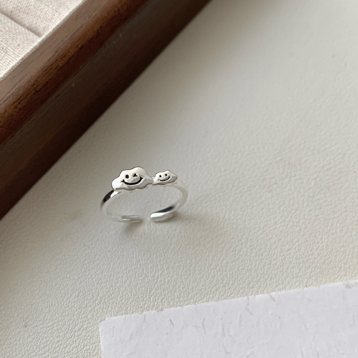 Beautiful Ring with Unique Style
