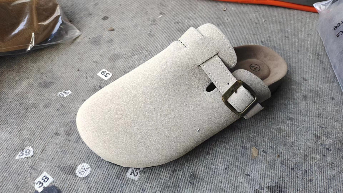 Classic Orthopedic Shoes with Timeless Style