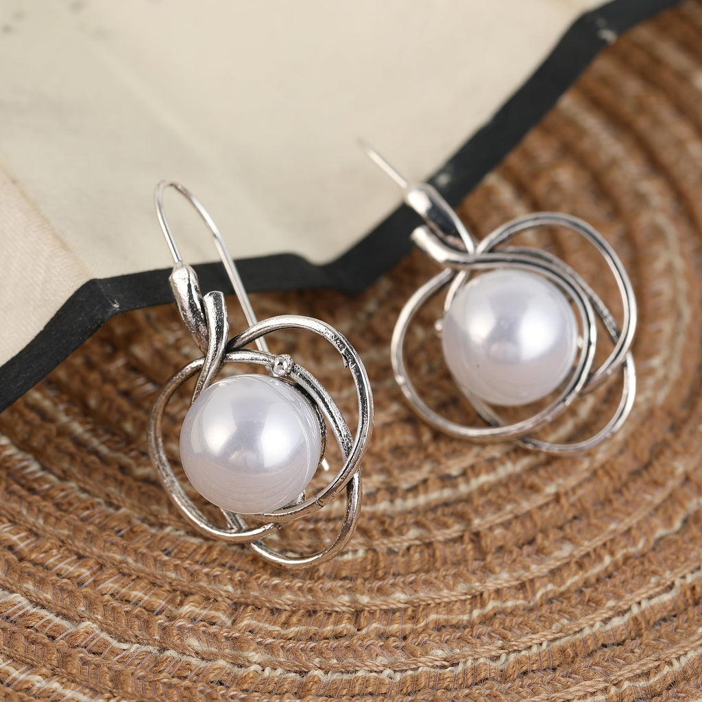 Elegant Pearl Earring for Every Occasion