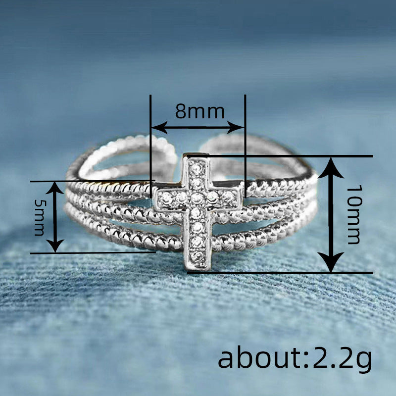Classic Ring with Timeless Appeal