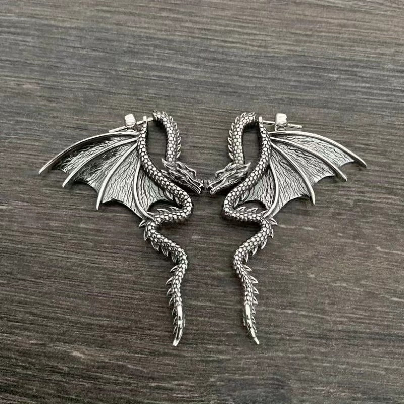 Vintage Handmade Earring