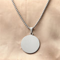 Delicate Artisan Pendant