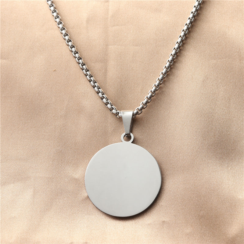 Delicate Artisan Pendant