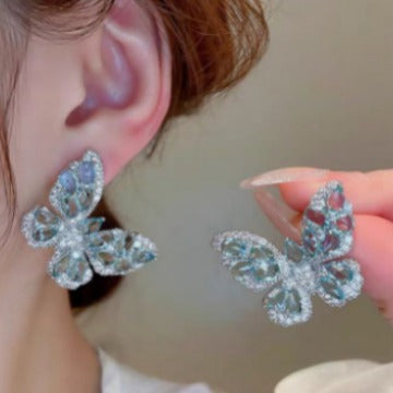 Vintage Handmade Earring