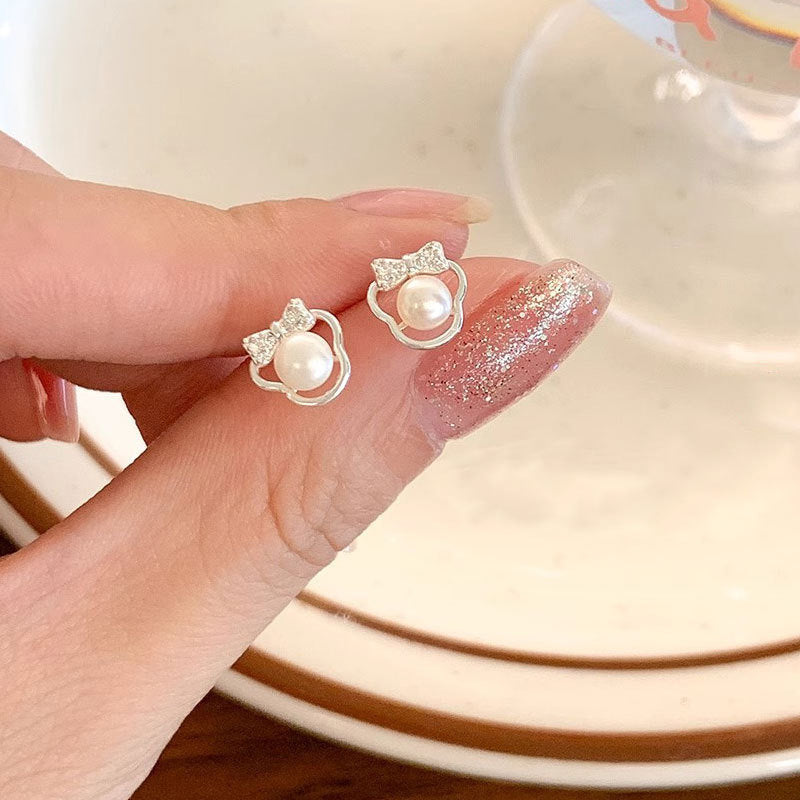Elegant Pearl Earring for Every Occasion