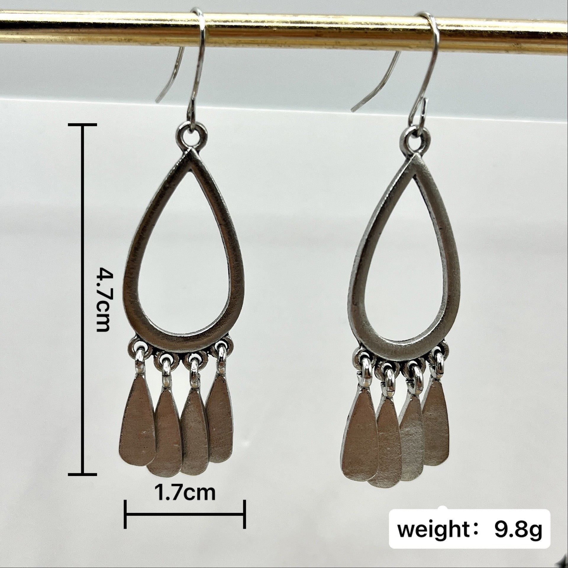 Stunning Earring for Daily Wear