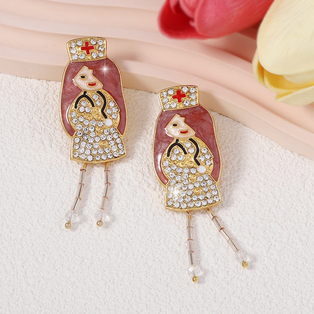 Charming Earring for Any Occasion