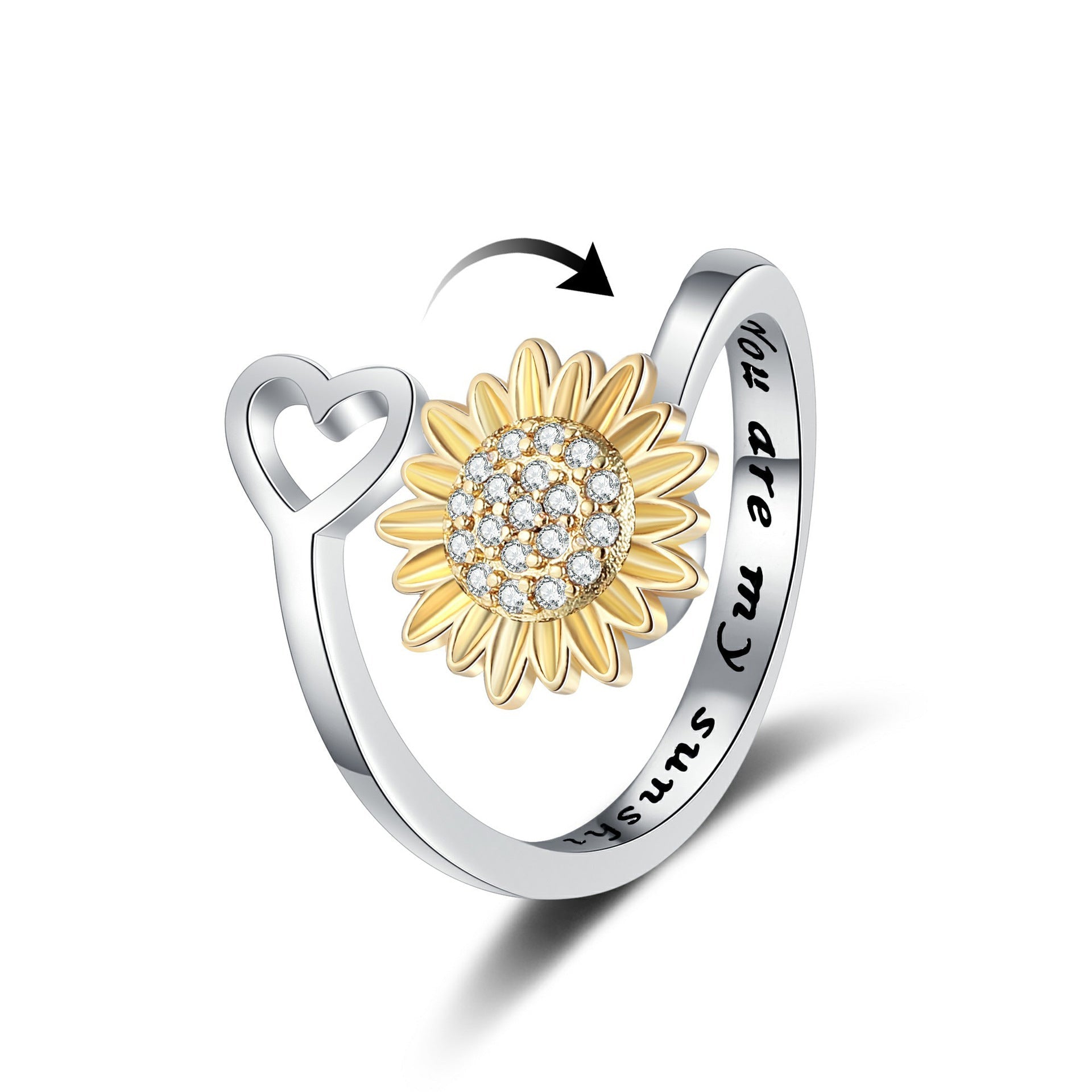 Charming Ring for Any Occasion