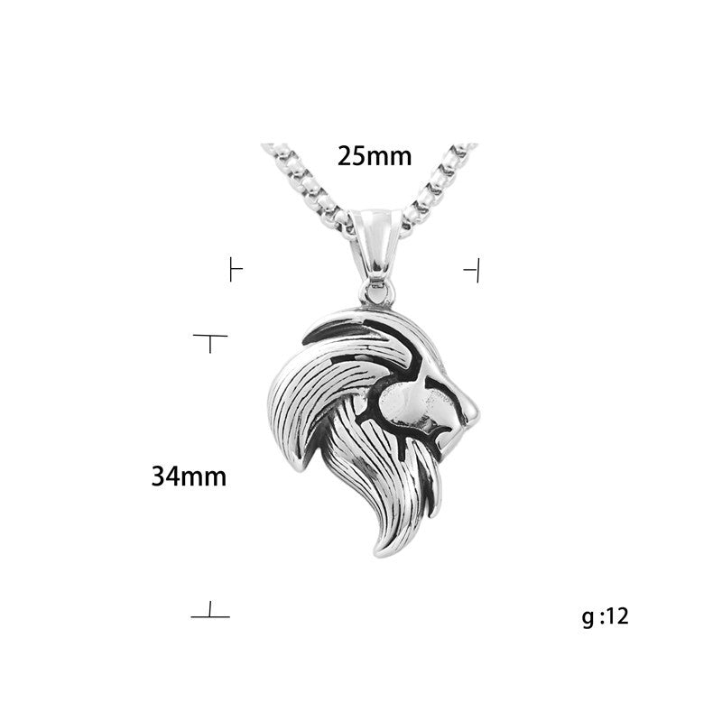 Romantic Pendant for Special Moments