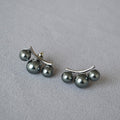 Beautiful Gold Earring with Unique Style