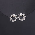 Charming Pearl Earring for Any Occasion