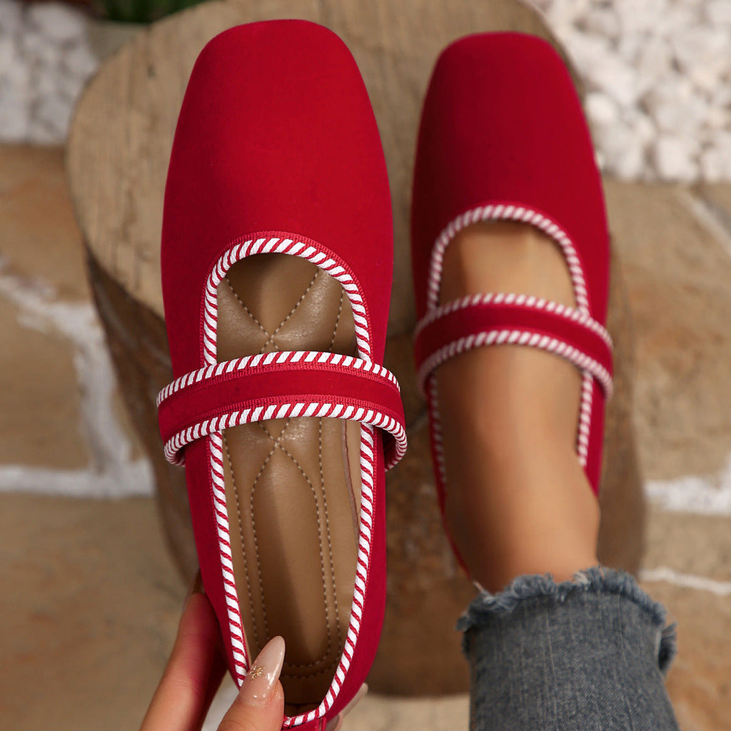 Vintage Inspired Orthopedic Shoes