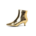 Classic Orthopedic Boots with Timeless Style